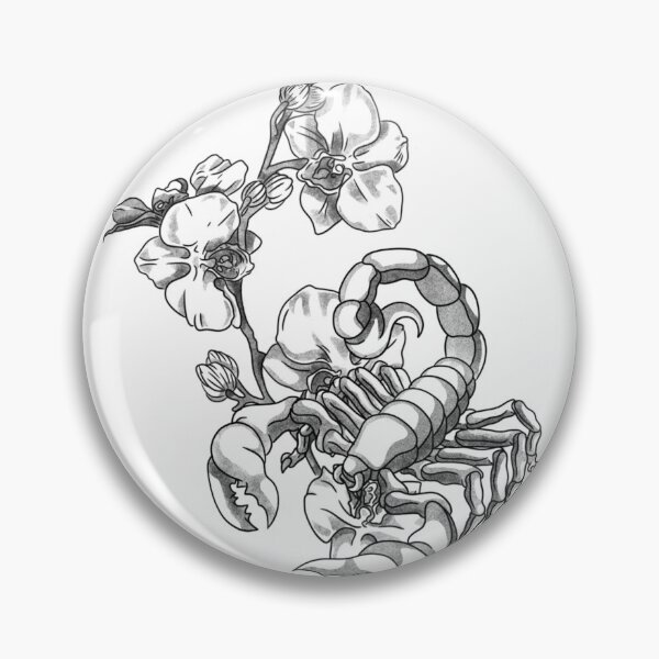 Item preview, Scorpio designed and sold by Liliarts35.