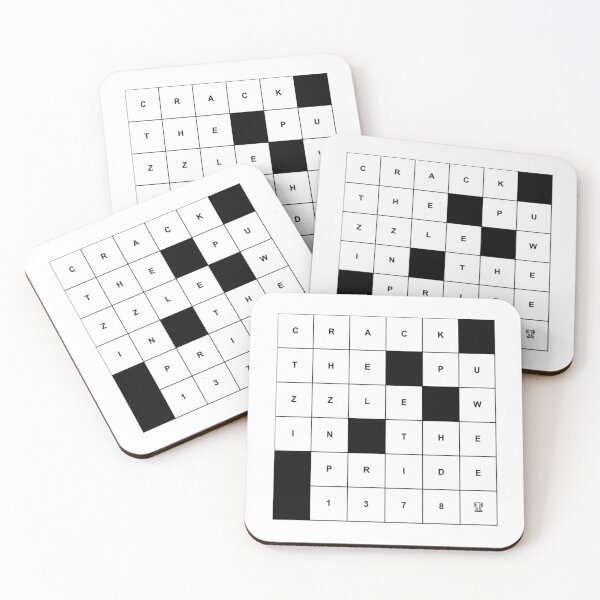 Item preview, Crack the Puzzle, Win the Pride designed and sold by ariksworld.