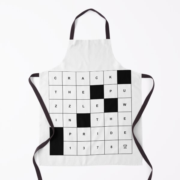 Item preview, Crack the Puzzle, Win the Pride designed and sold by ariksworld.