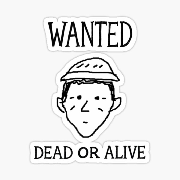 Artikel-Vorschau von Polizei-Sketch-Meme – GESUCHT, designt und verkauft von Undershirtz.