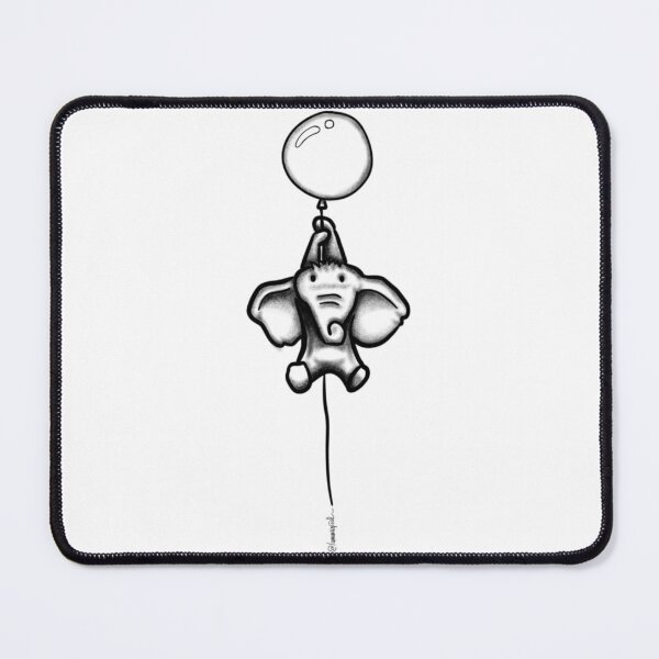 Item preview, Elephant! designed and sold by LaMarsupial.