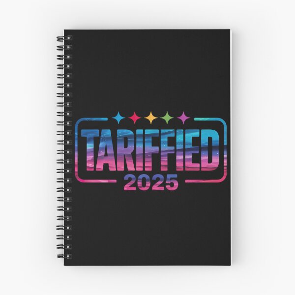 Item preview, Tariffied 2025 – Bold Political Statement on Global Trade Tensions designed and sold by Serbin.