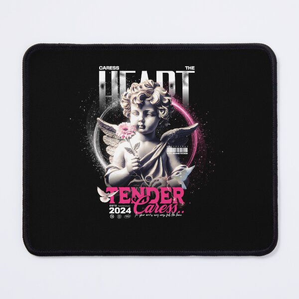 Item preview, Tender Caress – Softness in Motion designed and sold by Not Hugo.