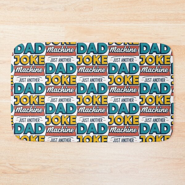 Item preview, Just Another Dad Joke Machine designed and sold by ThatBBStore.