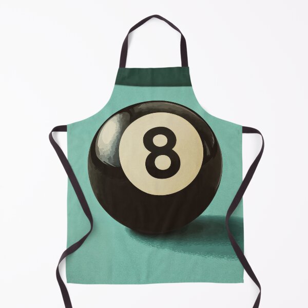 Item preview, Pool Ball Eight Ball Vintage Retro Mid Century designed and sold by MidCenturyStore.