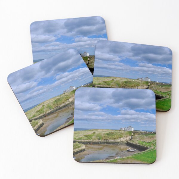 Item preview, Seaton Sluice Harbour in Northumberland designed and sold by Violaman.
