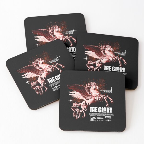 Item preview, The Glory – Shine Beyond Limits designed and sold by Not Hugo.