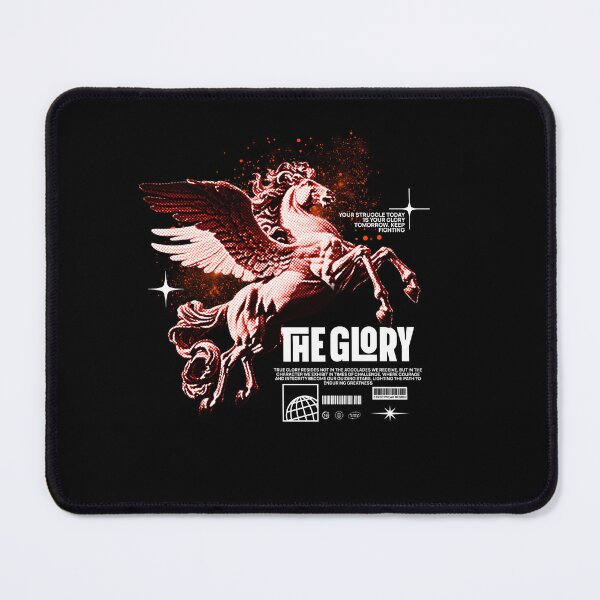 Item preview, The Glory – Shine Beyond Limits designed and sold by Not Hugo.