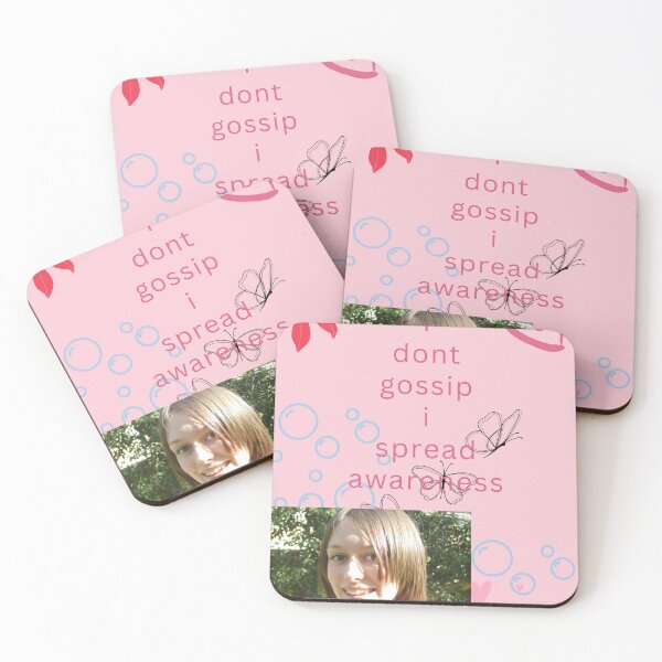Item preview, i dont gossip i spread awareness designed and sold by SSPP33.