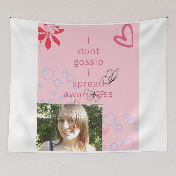 Item preview, i dont gossip i spread awareness designed and sold by SSPP33.