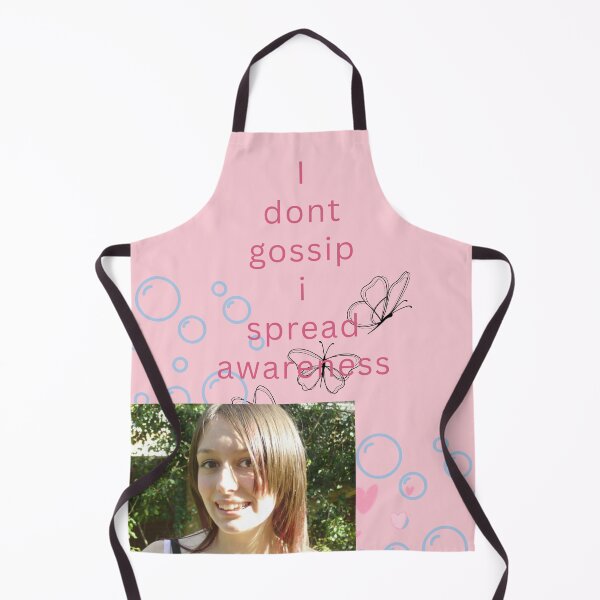 Item preview, i dont gossip i spread awareness designed and sold by SSPP33.