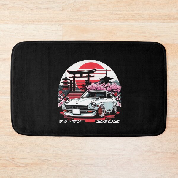 Item preview, Datsun 240z  designed and sold by TheArtOfCar.