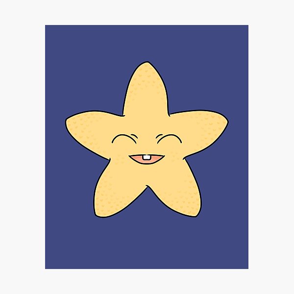 Item preview, Cute Star designed and sold by HugSomeNettles.