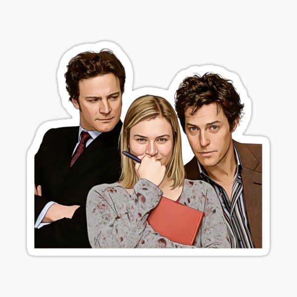 Item preview, Bridget Jones's Diary  designed and sold by Depressed_Working_ Gurl.