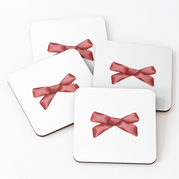 Item preview, Red Bow designed and sold by Pinprint.