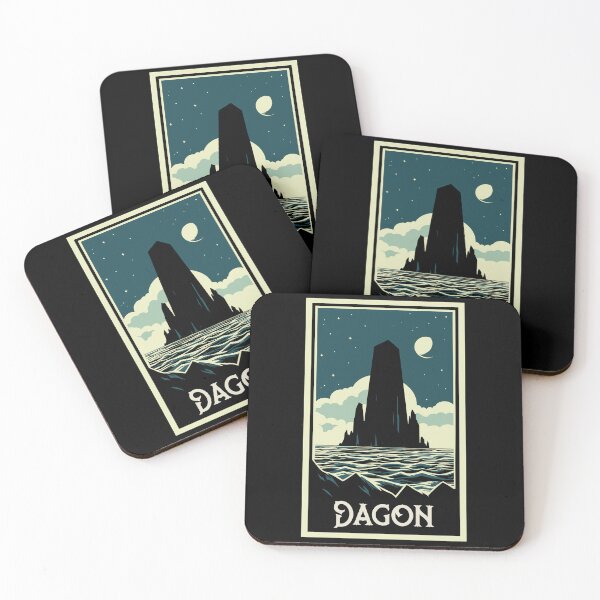 Item preview, HP Lovecraf'ts Dagon designed and sold by BRU Design.