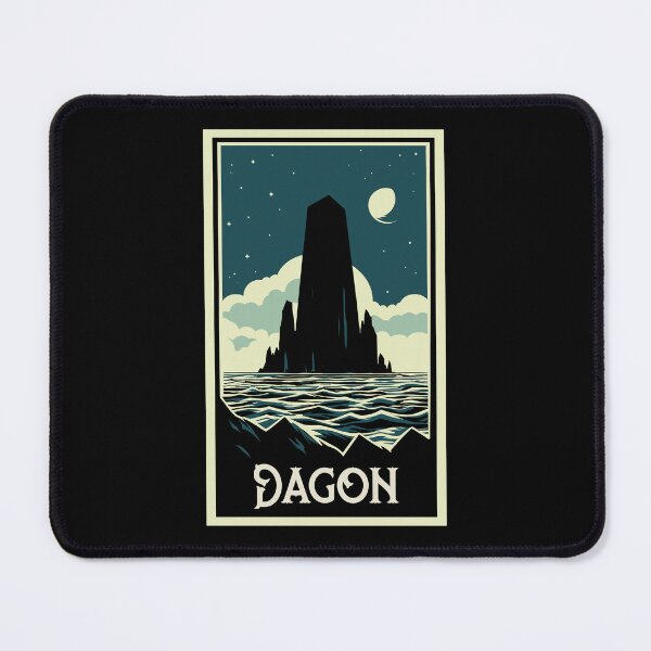 Item preview, HP Lovecraf'ts Dagon designed and sold by BRU Design.
