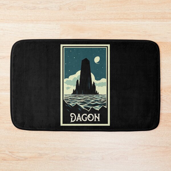 Item preview, HP Lovecraf'ts Dagon designed and sold by BRU Design.