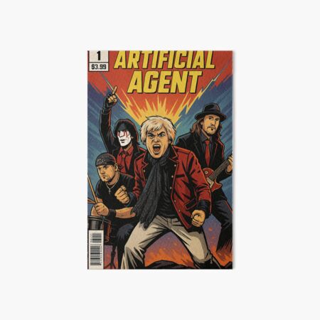 Artikel-Vorschau von Comic-Bücher, designt und verkauft von spacevampire.