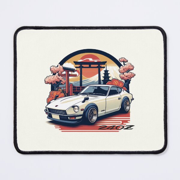 Item preview, 240z Vintage JDM designed and sold by TheArtOfCar.