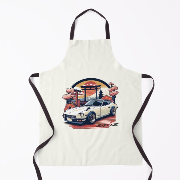 Item preview, 240z Vintage JDM  designed and sold by TheArtOfCar.