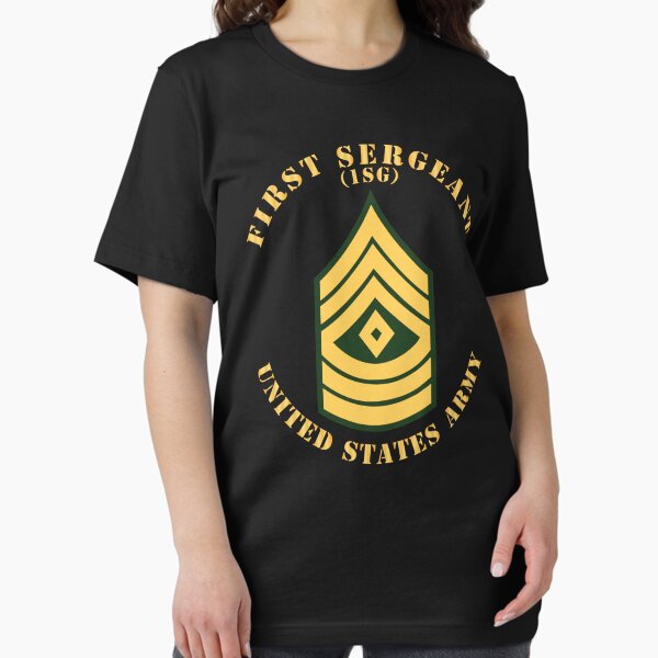 Item preview, Army - First Sergeant - 1SG - Flat X 300 designed and sold by Military Insignia Products.