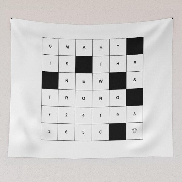 Item preview, Strong Minds, Smart Moves designed and sold by ariksworld.