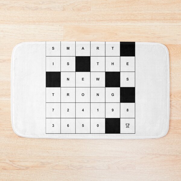 Item preview, Strong Minds, Smart Moves designed and sold by ariksworld.