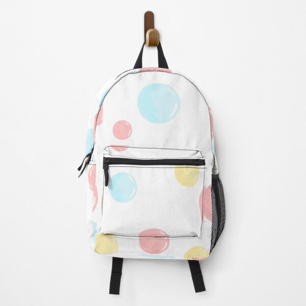 Item preview, pastel bubbles designed and sold by Norah M.