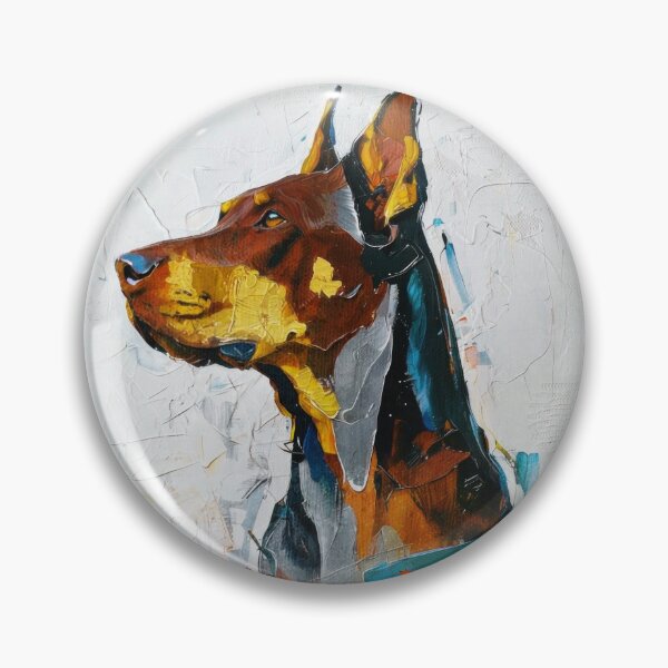 Item preview, Bold Doberman Energy designed and sold by caracatita75.