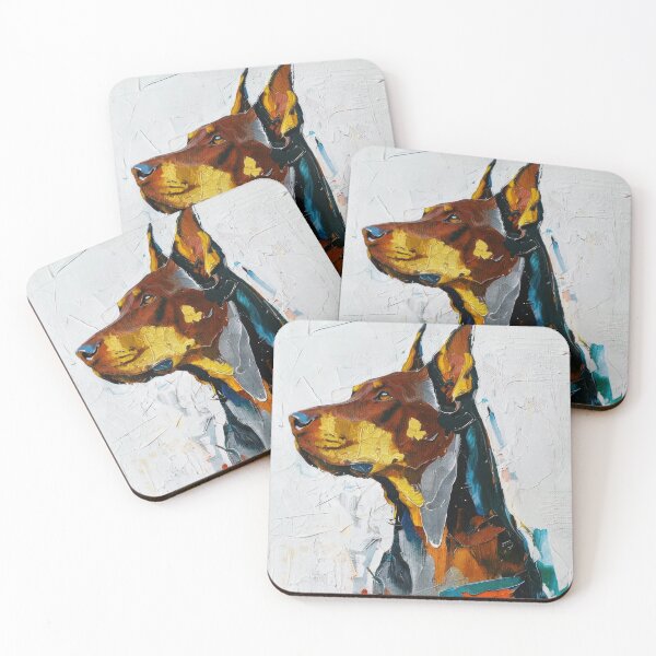 Item preview, Bold Doberman Energy designed and sold by caracatita75.