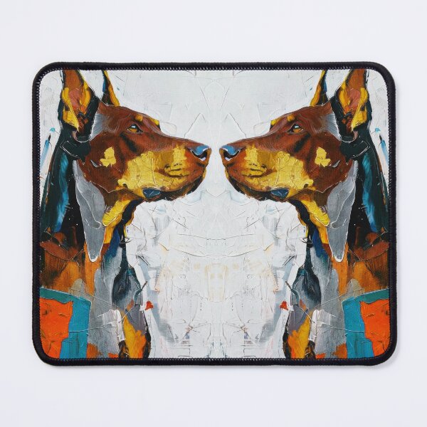 Item preview, Bold Doberman Energy designed and sold by caracatita75.
