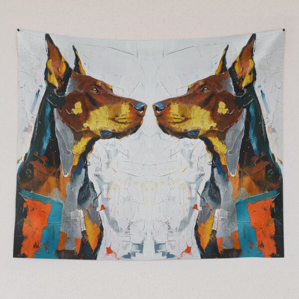 Item preview, Bold Doberman Energy designed and sold by caracatita75.