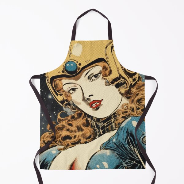 Item preview, Robot Love Midcentury Imitation Japanese Cosmic Erotica #237 designed and sold by NickWhittleArt.