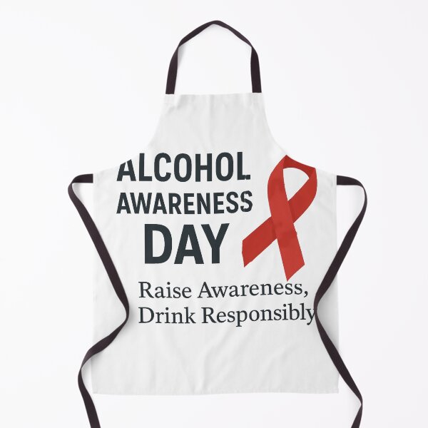 Item preview, Drink Responsibly alcohol awareness day designed and sold by Mudikeys.