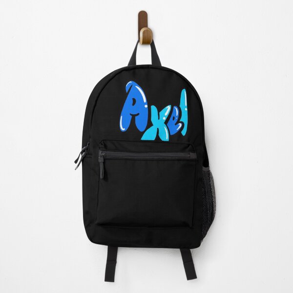 Item preview, Axel name in blue graffiti calligraphy Top 10 best personalised gifts for boys Axel designed and sold by Artonmytee.