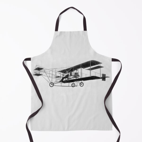 Item preview, Arthur Warner in Historic First Flight – Curtiss Pusher in Wisconsin Sky 1909 designed and sold by Daniel Hagerman.