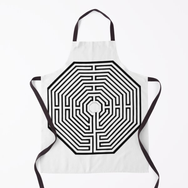 Item preview, Labyrinth of Amiens - Wave form designed and sold by Lapicorn.