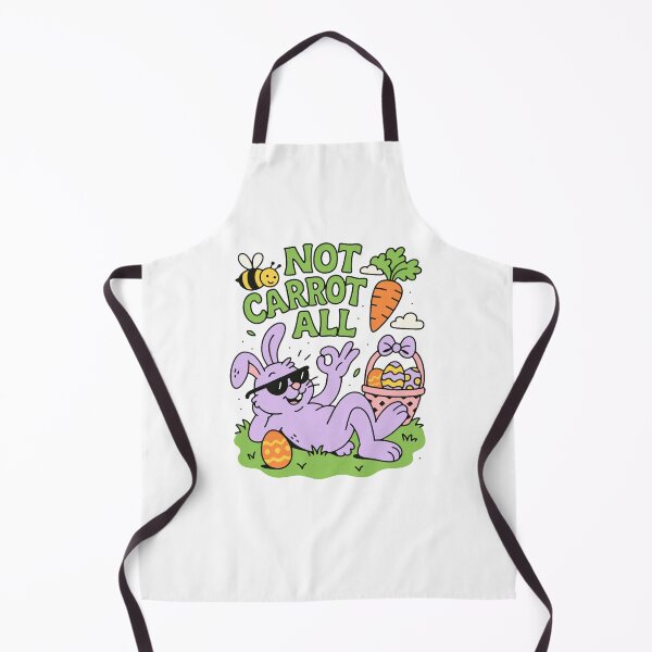 Item preview, Chill Bunny "Not Carrot All" designed and sold by zzz888.