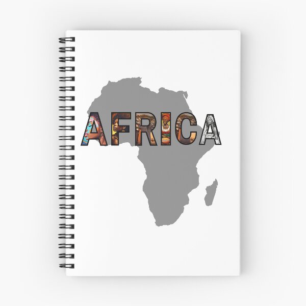 Item preview, AFRICA MAP designed and sold by AFRICA M.