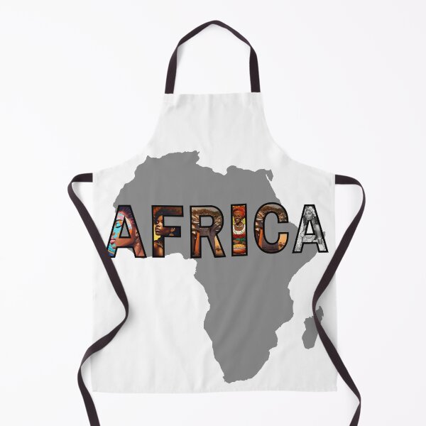 Item preview, AFRICA MAP designed and sold by AFRICA M.