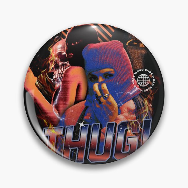 Item preview, THUG! designed and sold by Not Hugo.