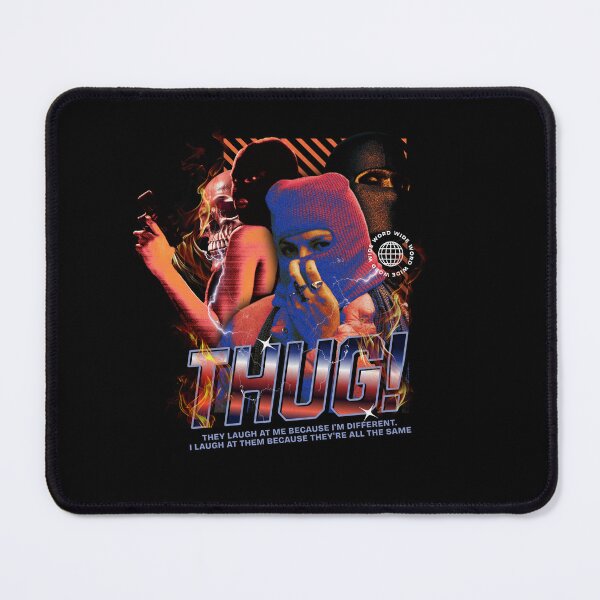 Item preview, THUG! designed and sold by Not Hugo.
