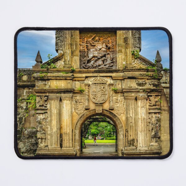 Item preview, Fort Santiago Manila designed and sold by AJEvans.