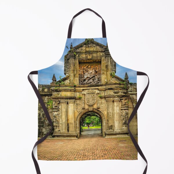 Aperçu de l'œuvre Fort Santiago Manille créée et vendue par AJEvans.