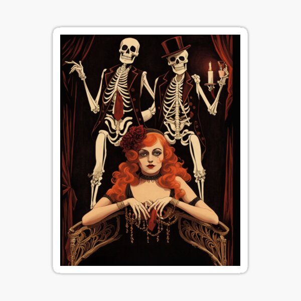 Item preview, Vampire Cabaret designed and sold by Bougie Swank.