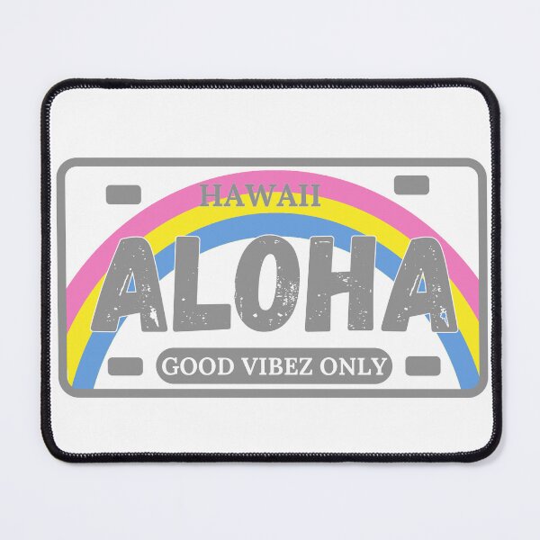 Item preview, Aloha Hawaii Good Vibez designed and sold by ami.creations.