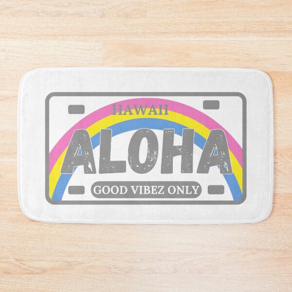 Item preview, Aloha Hawaii Good Vibez designed and sold by ami.creations.