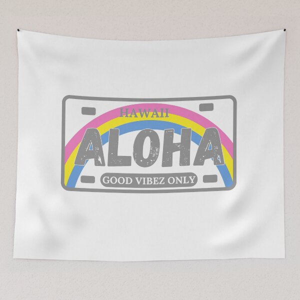 Item preview, Aloha Hawaii Good Vibez designed and sold by ami.creations.
