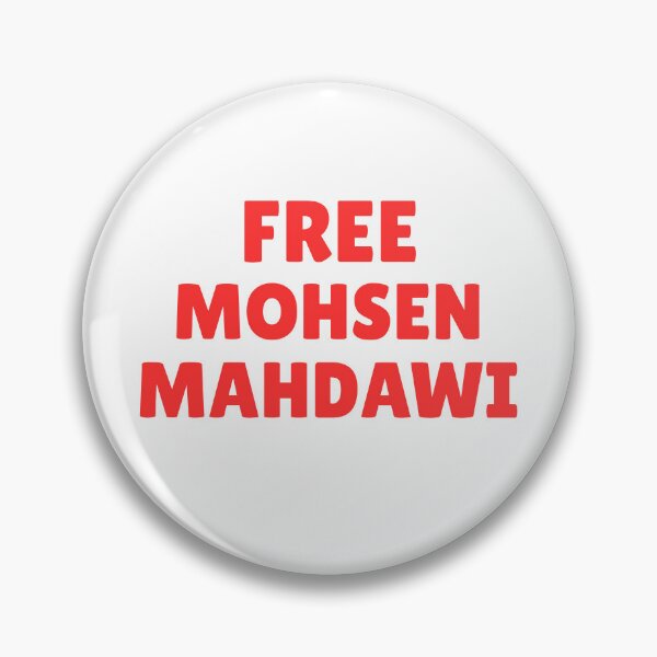 Item preview, Free Mohsen Mahdawi designed and sold by ThereseLyssia.